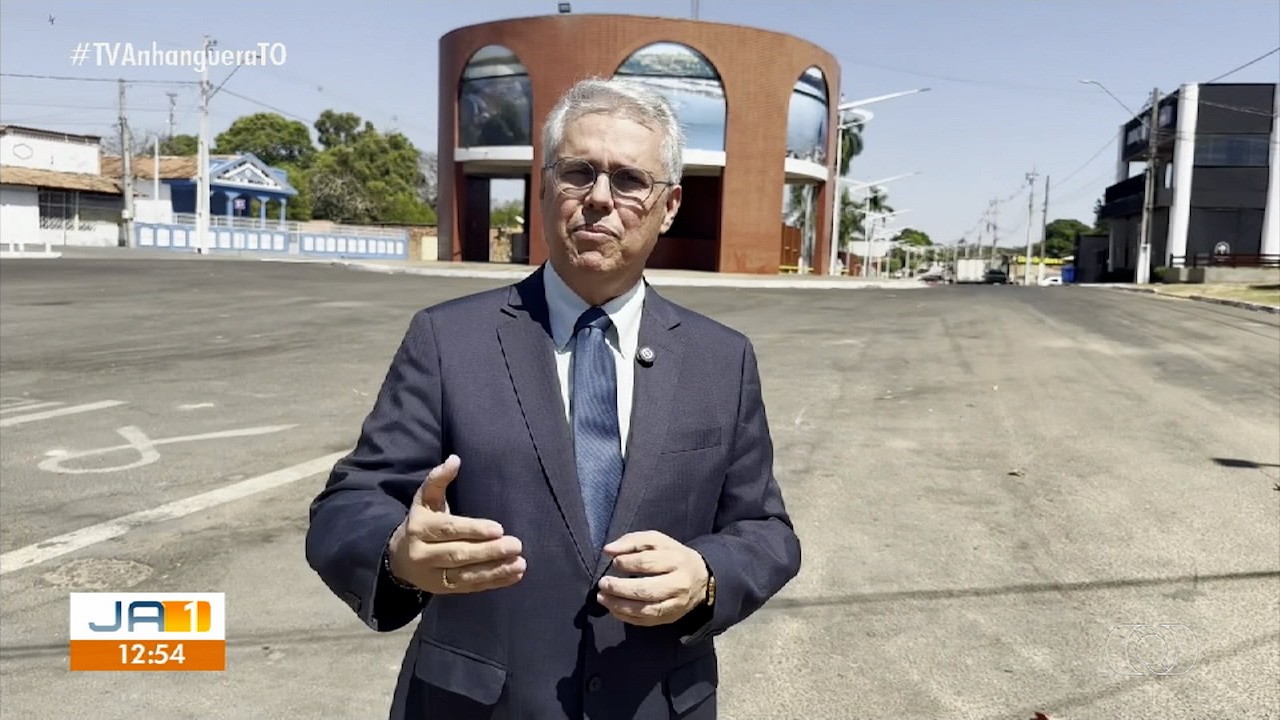 VÍDEOS: Jornal Anhanguera 1ª Edição - TO de sexta-feira, 29 de agosto de 2025