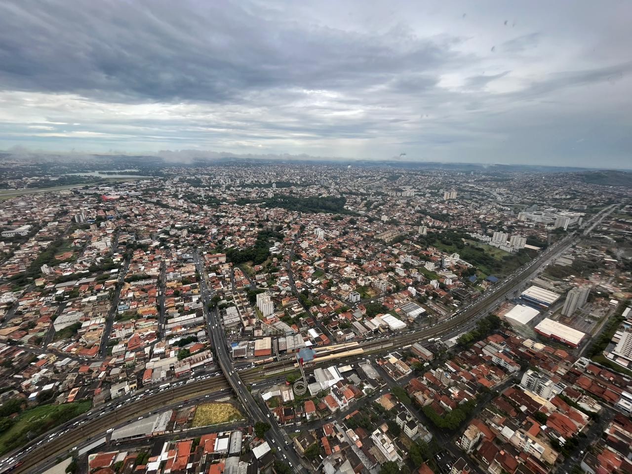 Semana com clima ameno e chuva em Alegrete