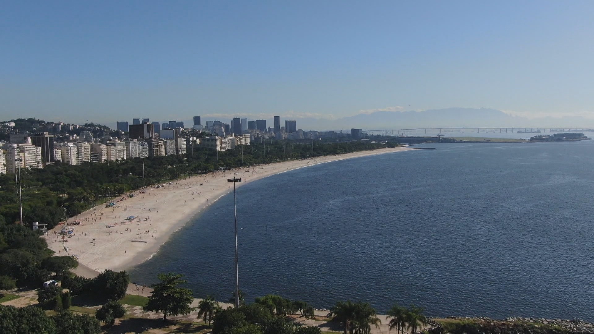 De mar poluído a 'Caribrejo': mergulho na Baía de Guanabara registra volta da vida marinha nas praias do Flamengo e Botafogo