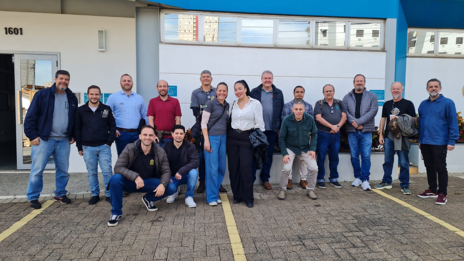 Caravana organizada pela CPLCERVA e Simespi vai à Brasil Brau 2026