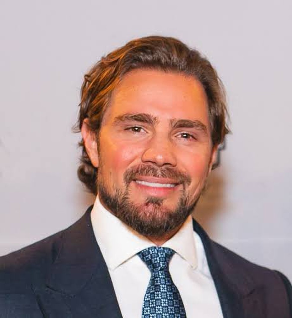 Daniel Vorcaro, preso em operação contra fraudes em banco — Foto: Reprodução