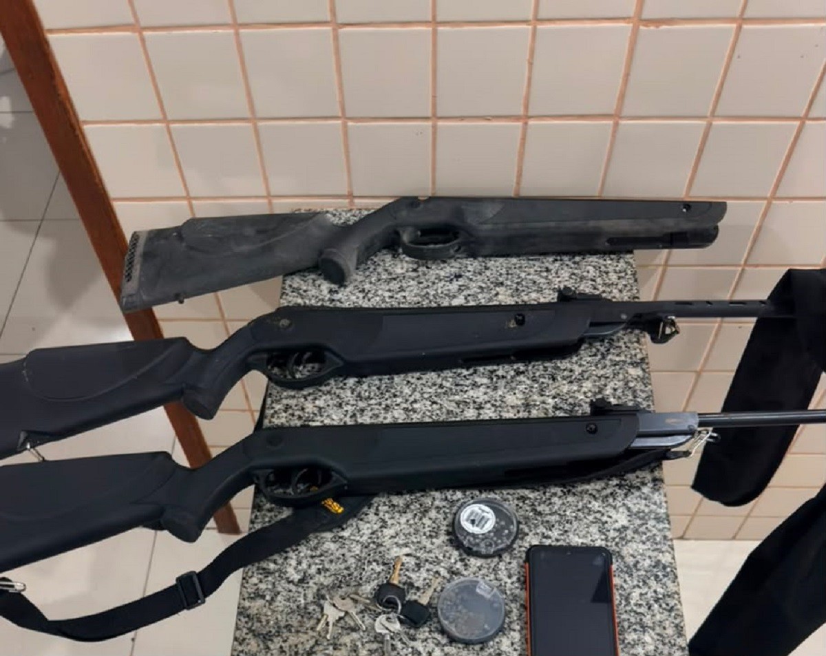 Homem é preso após agredir mulher e mantê-la em cárcere privado em Oeiras do Pará
