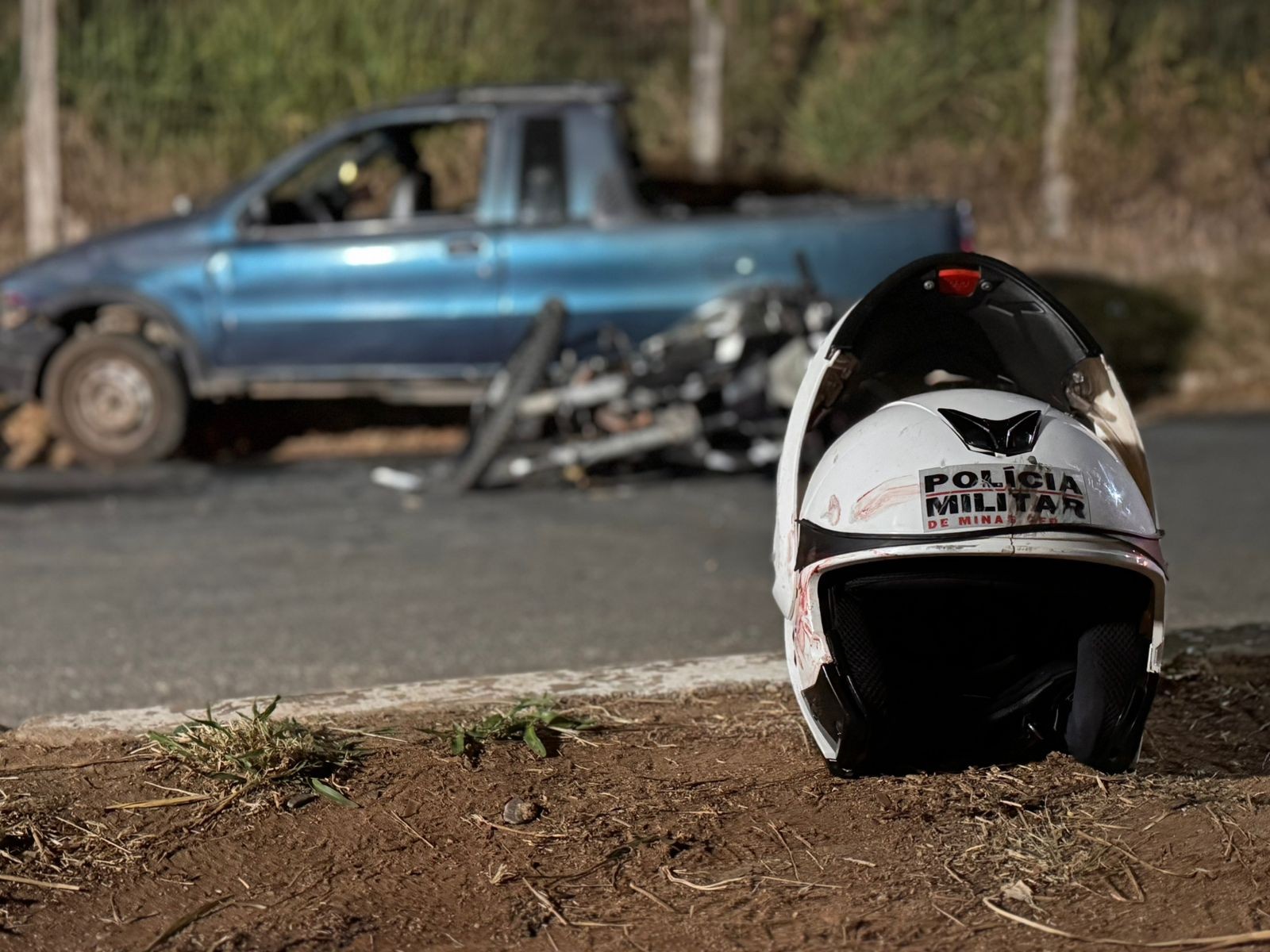 Corpo de policial morto em acidente durante perseguição é velado em Belo Horizonte