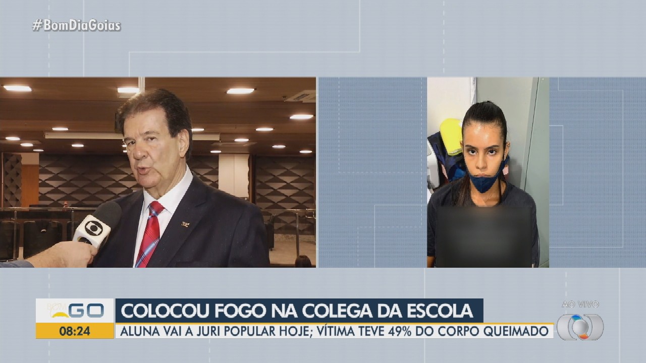 VÍDEOS: Bom Dia Goiás desta terça-feira, 07 de abril de 2026