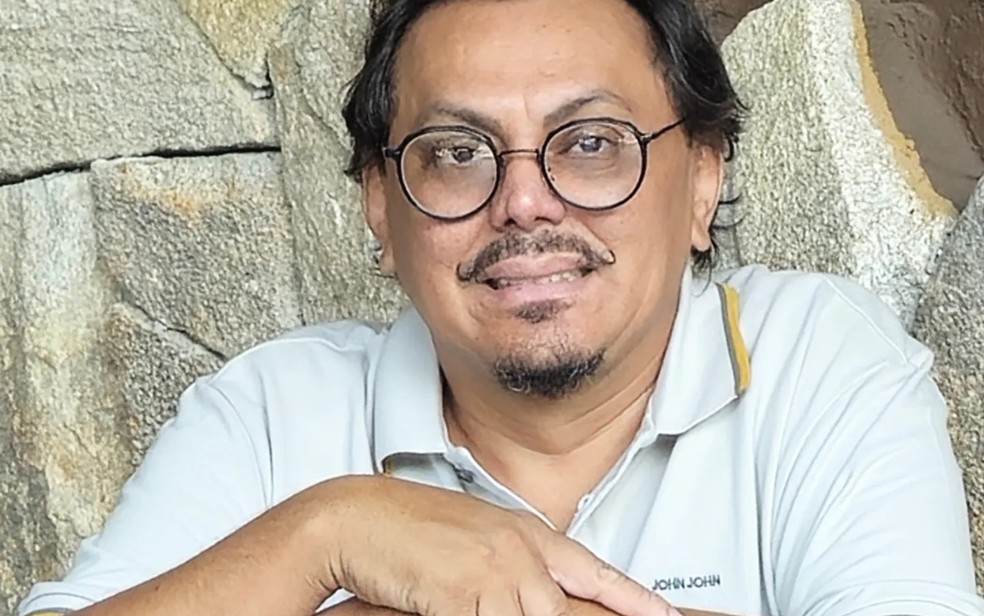 Delson Carlos Henrique de Lima Barros — Foto: Reprodução/Instagram de Delson Carlos