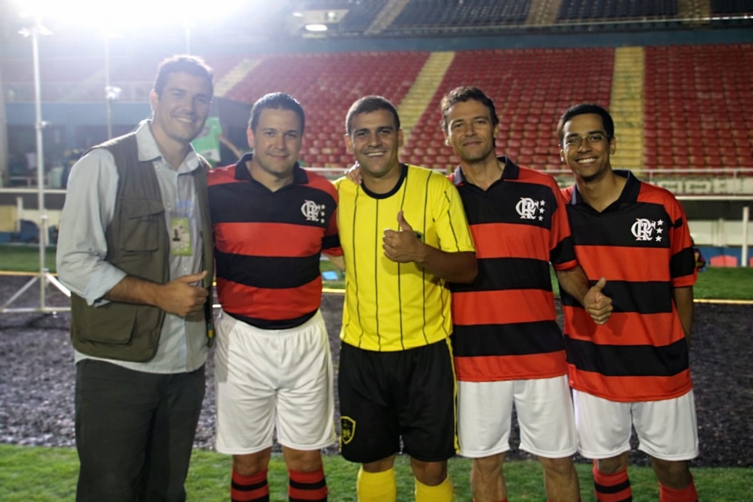 Tufão em MG e estádio mineiro que virou Maracanã: relembre gravações de Avenida Brasil em Uberlândia