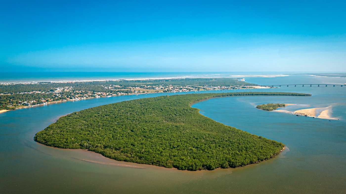 Matapuã: viver de frente para o rio em um cenário exclusivo