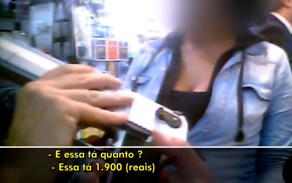 G1 - Venda de arma de brinquedo no RJ será multada em até R$ 200 mil -  notícias em Rio de Janeiro