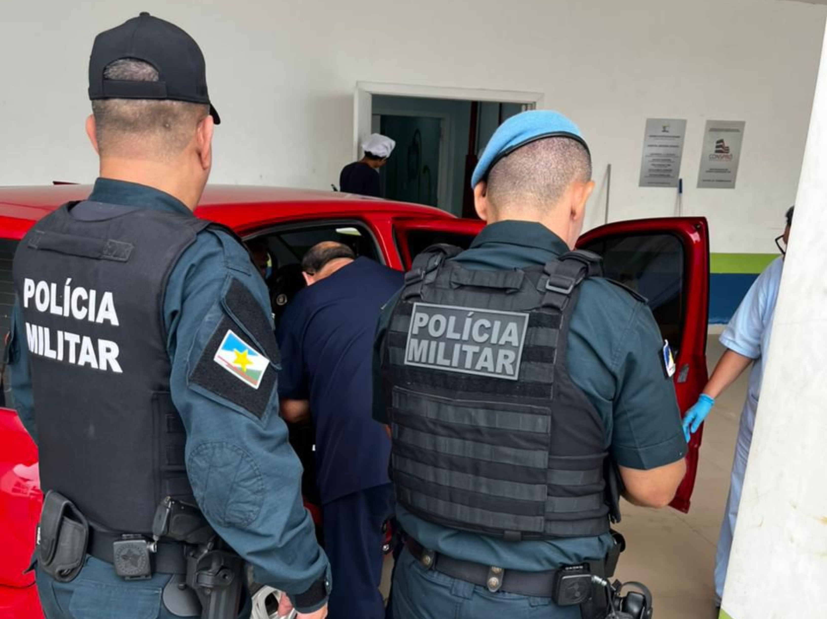 Bebê nasce em carro a caminho de maternidade em Boa Vista 