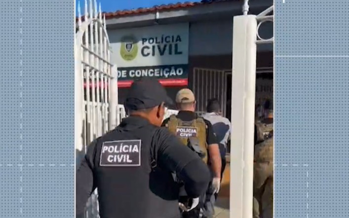 Homem é preso suspeito de aplicar golpes de empréstimos bancários em idosos, no Sertão da PB