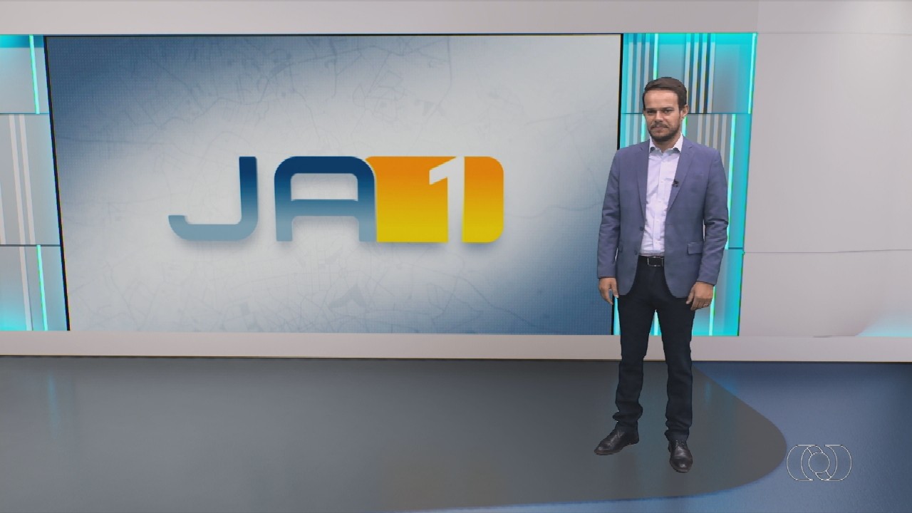 Jornal Anhanguera 1ª Edição Regiões de segunda-feira, 14 de setembro de 2026