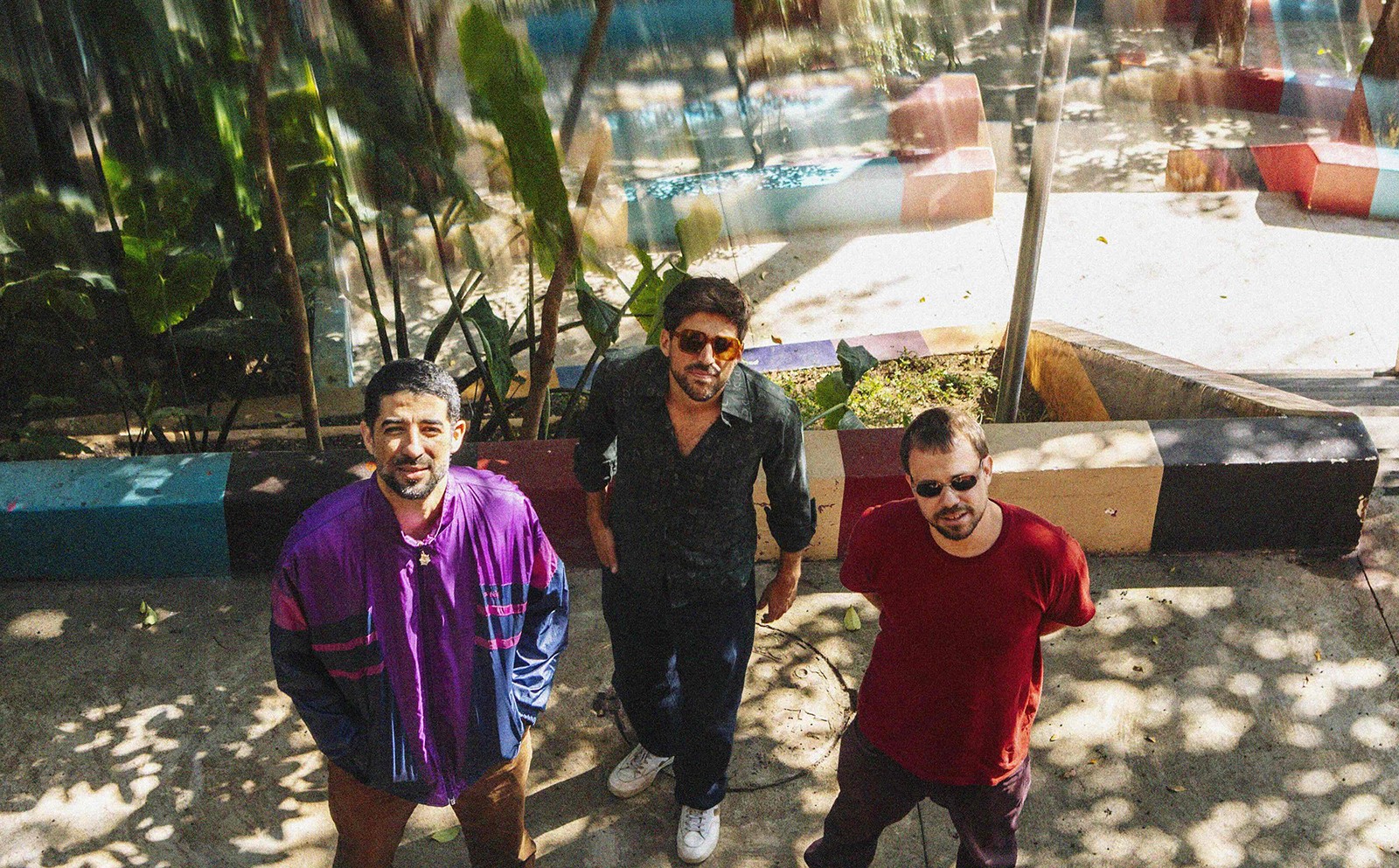 Trio de jazz Caixa Cubo toca Caetano Veloso e Gilberto Gil em 'Ultracooked', álbum programado para novembro