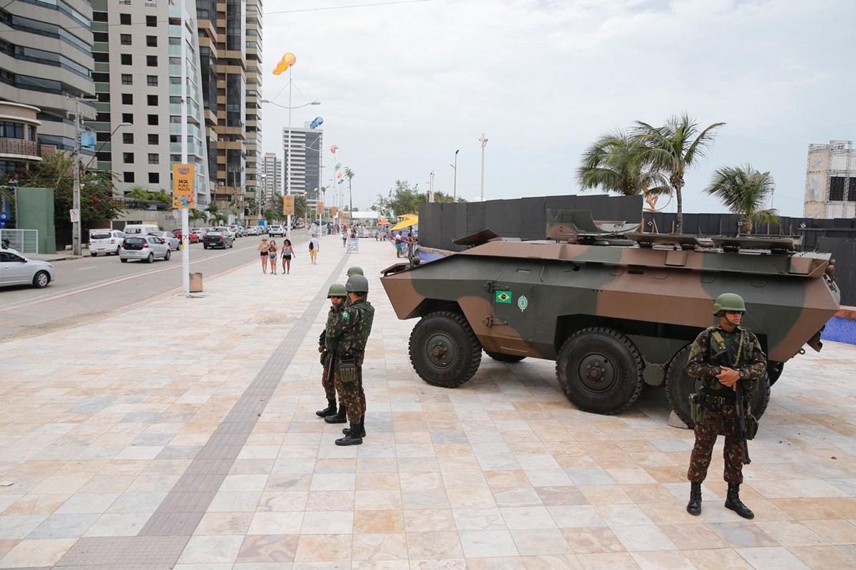 URGENTE: Exército Brasileiro ENVIOU MILHARES DE SOLDADOS E