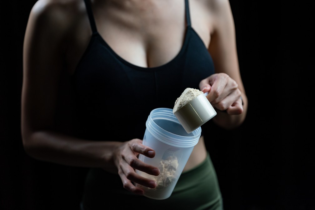 Especialista explica mitos e verdades sobre o consumo de whey protein como  suplemento alimentar | Dicas de Sa&uacute;de com a Vitafor | G1