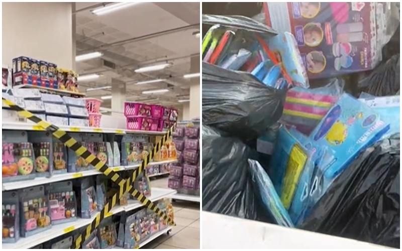 Mais de 400 brinquedos irregulares são apreendidos em loja de João Pessoa 