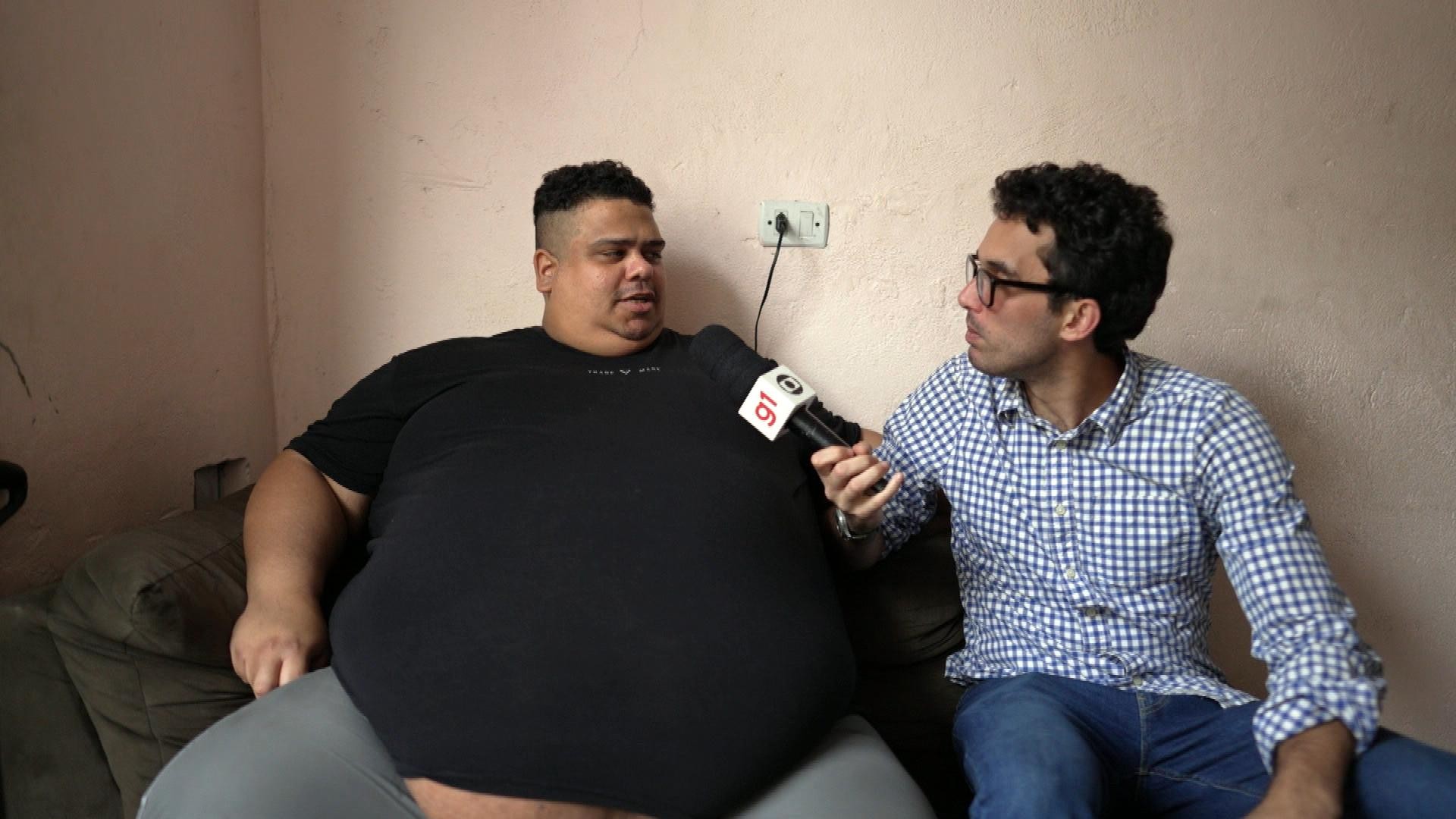 Profissão Repórter explica como tratar a obesidade no sistema público de saúde