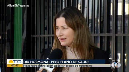 DIU hormonal deve ser garantido por plano de saúde
