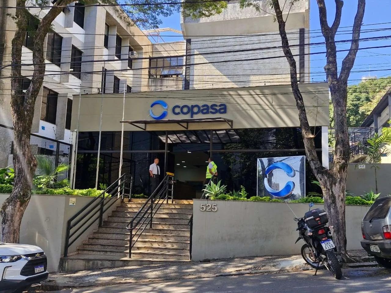 Copasa realiza leilão online de veículos com visitas em três cidades da região