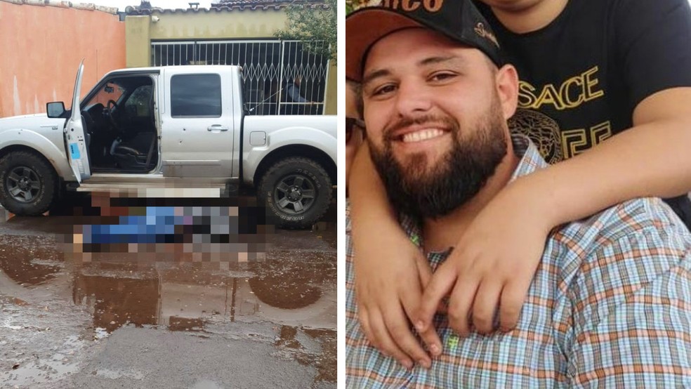 Pistoleiro procurado pelo Paraguai por assassinato de jornalista é