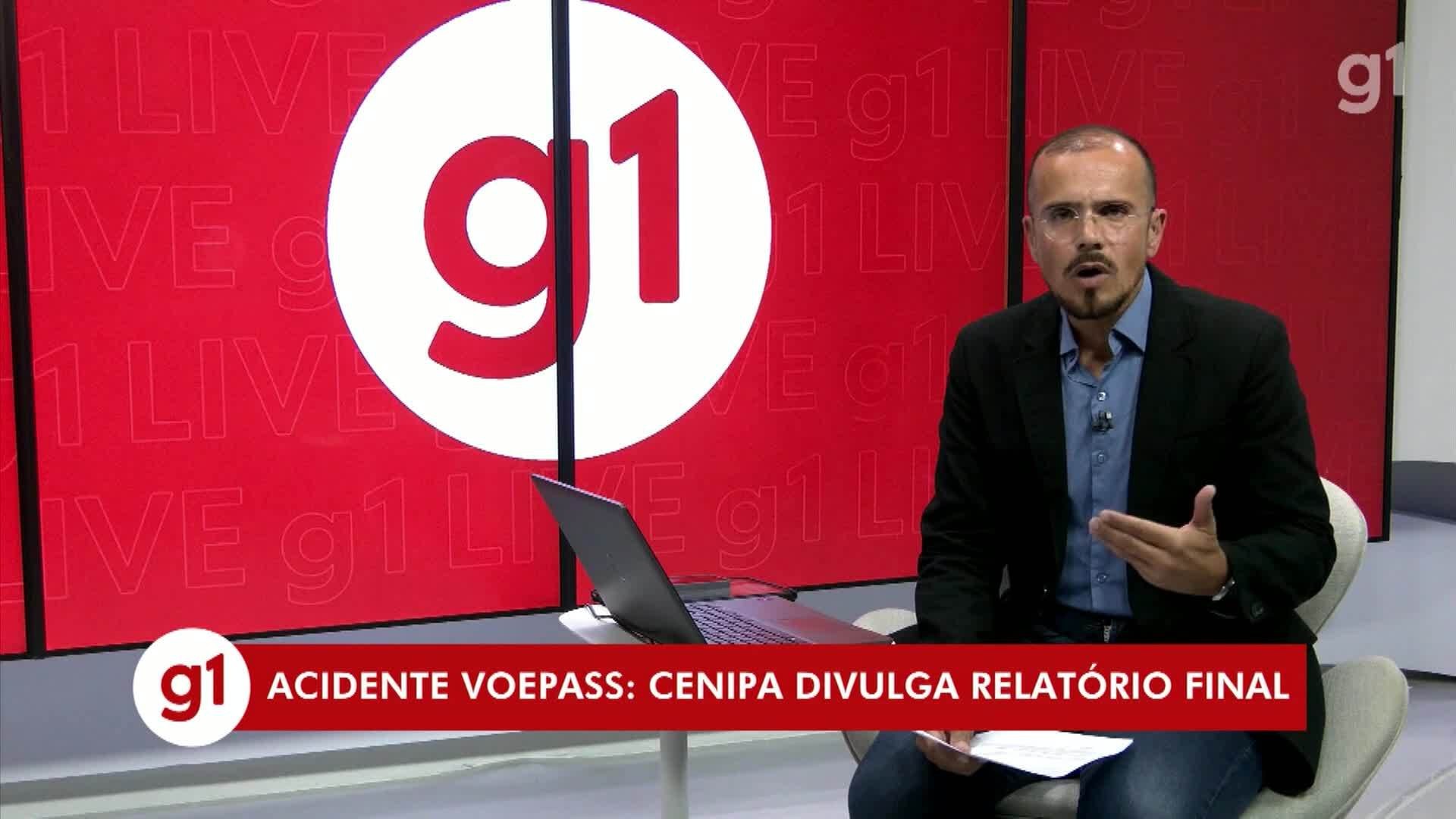 Relatório Voepass: Cenipa divulga resultado das investigações sobre causas do acidente