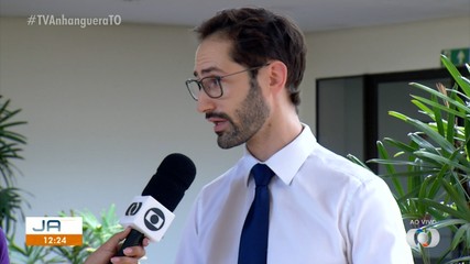 Médico tira dúvidas sobre incontinência urinária no JA 1