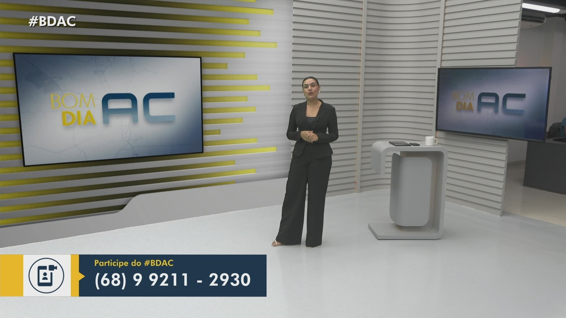 VÍDEOS: Bom Dia Acre desta quinta-feira, 11 de dezembro de 2025