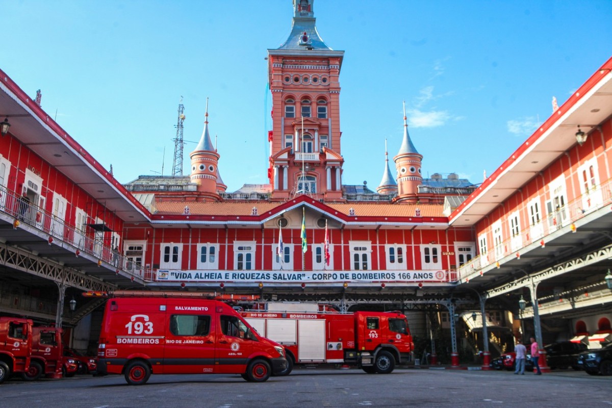 Stj Derruba Liminar E Mantém Prova Para Concurso Do Corpo De Bombeiros Neste Domingo Rio De 3811