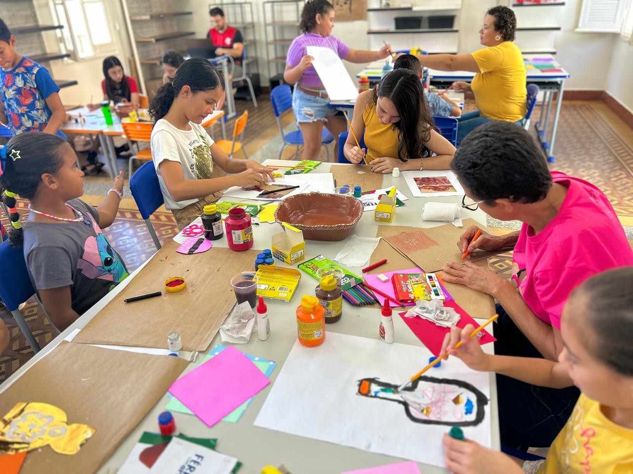 Férias escolares em Campo Grande: veja opções gratuitas para crianças em julho