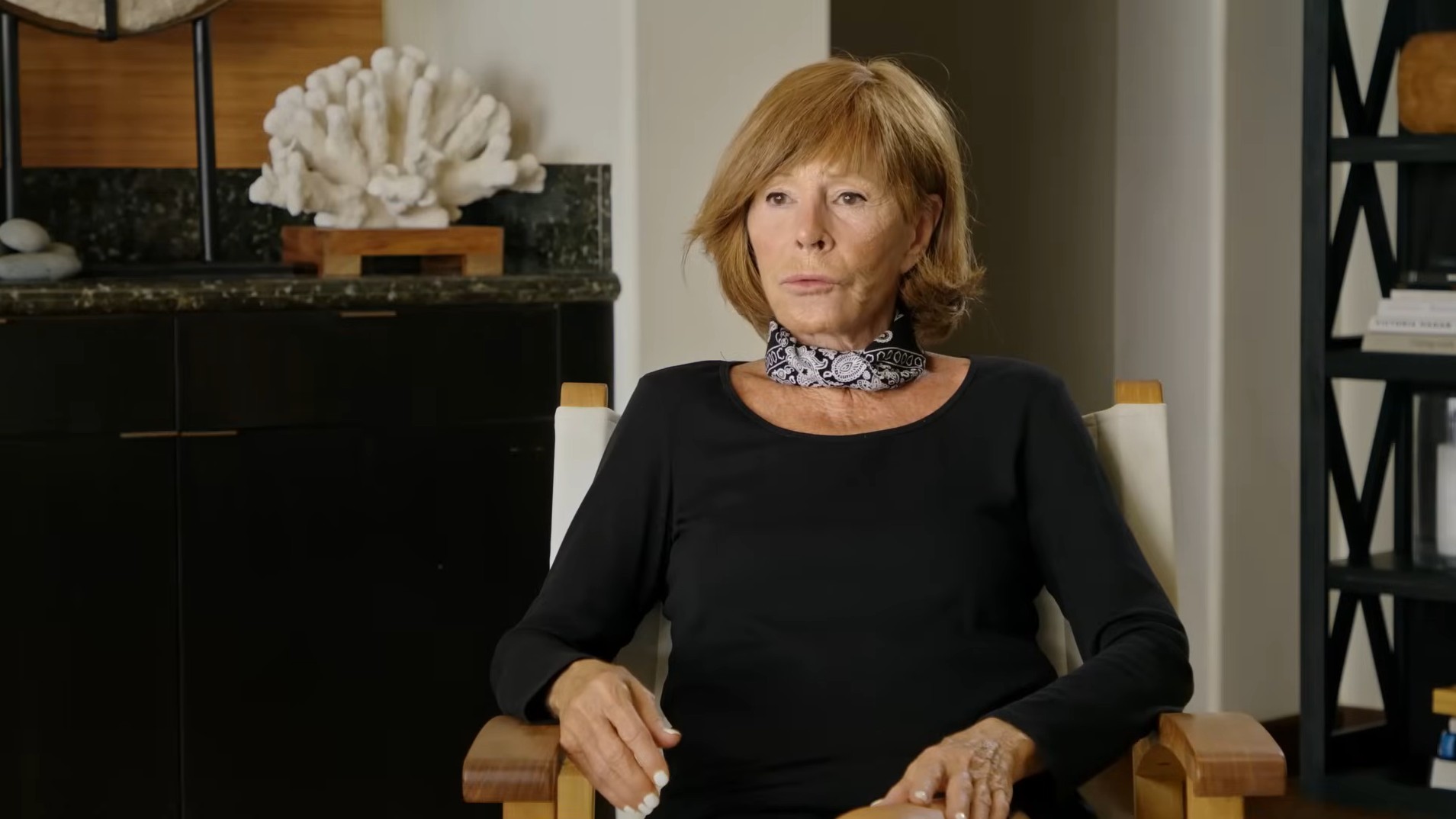 Marcia Lucas, montadora de 'Star Wars' e ex-mulher de George Lucas, morre aos 80 anos