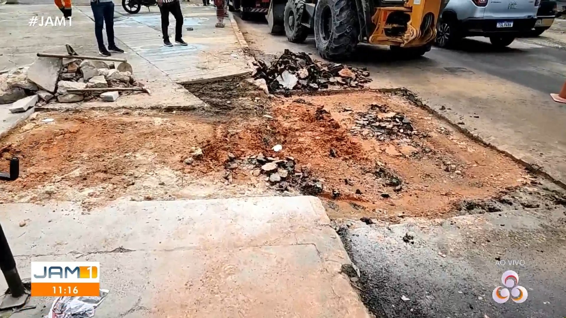 VÍDEOS: Jornal do Amazonas 1ª edição, 30 de abril de 2026