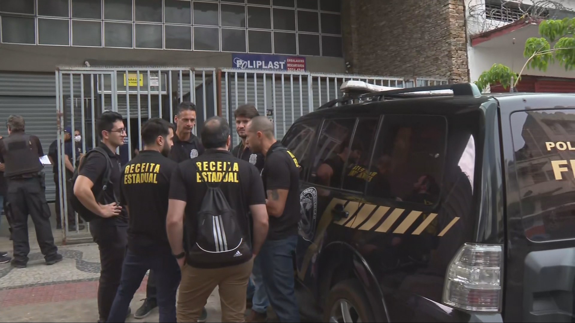 Operação combate comércio ilegal de produtos importados no centro de BH