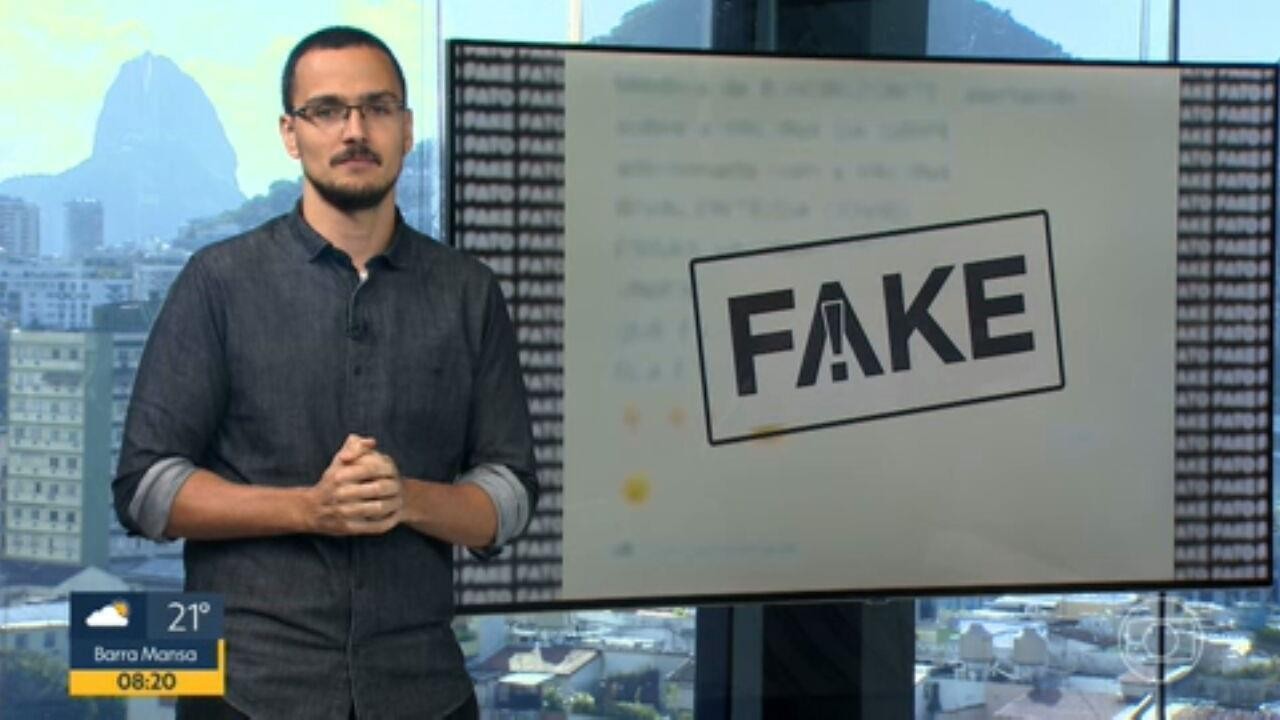 VEJA O QUE FAKE SOBRE A VACINA BIVALENTE visual data 2