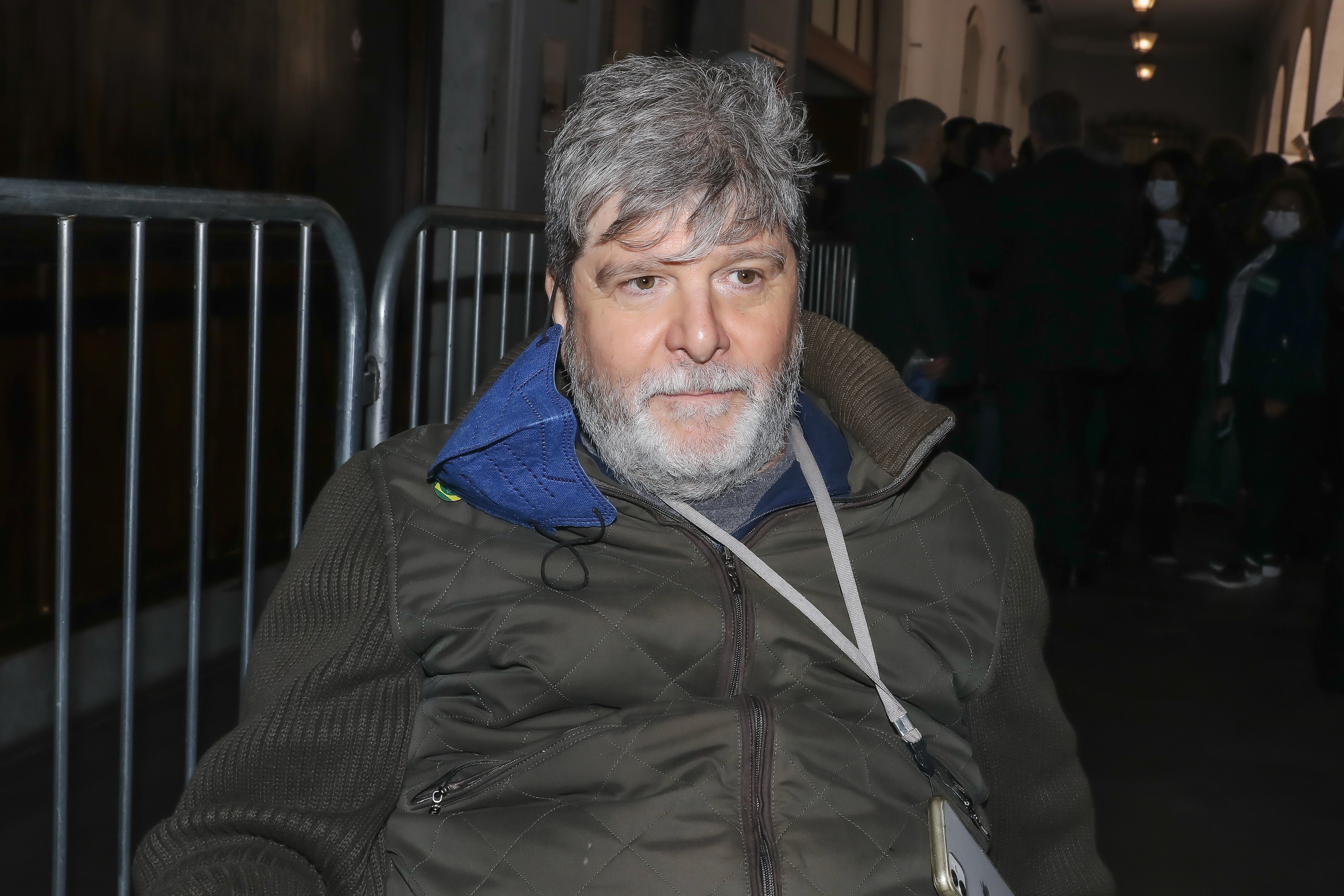 Marcelo Rubens Paiva fica de fora da programação do Salipi, mas fundação afirma que escritor ainda pode vir