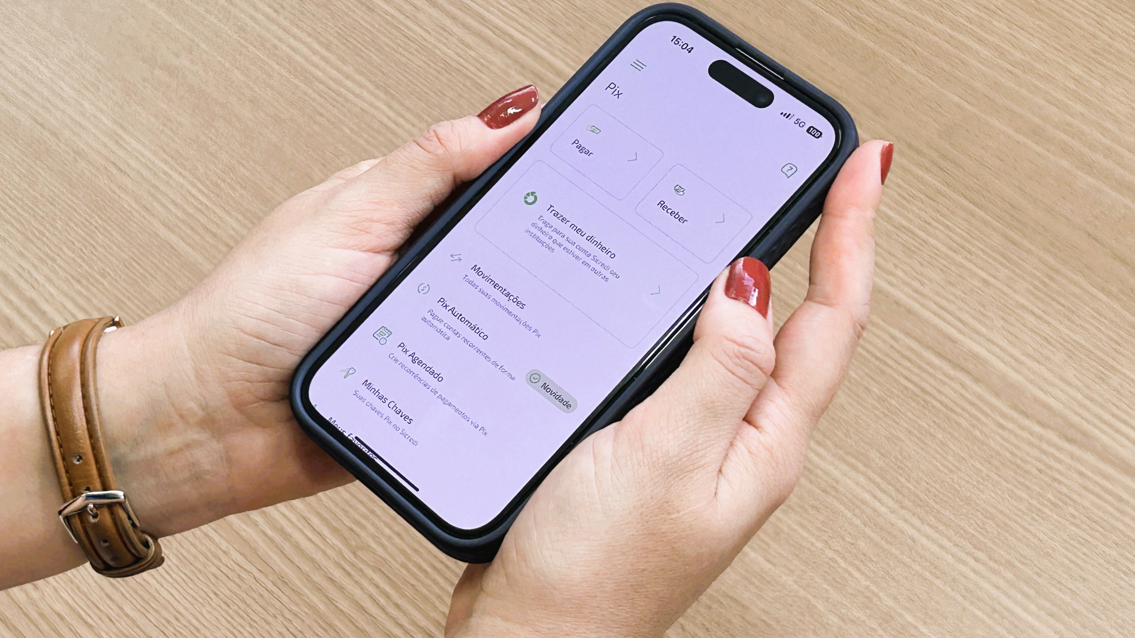 Pix Automático: nova funcionalidade do Sicredi traz mais facilidade para o dia a dia