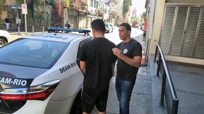 Réu por violência contra a ex é preso por ameaçar juíza do próprio processo