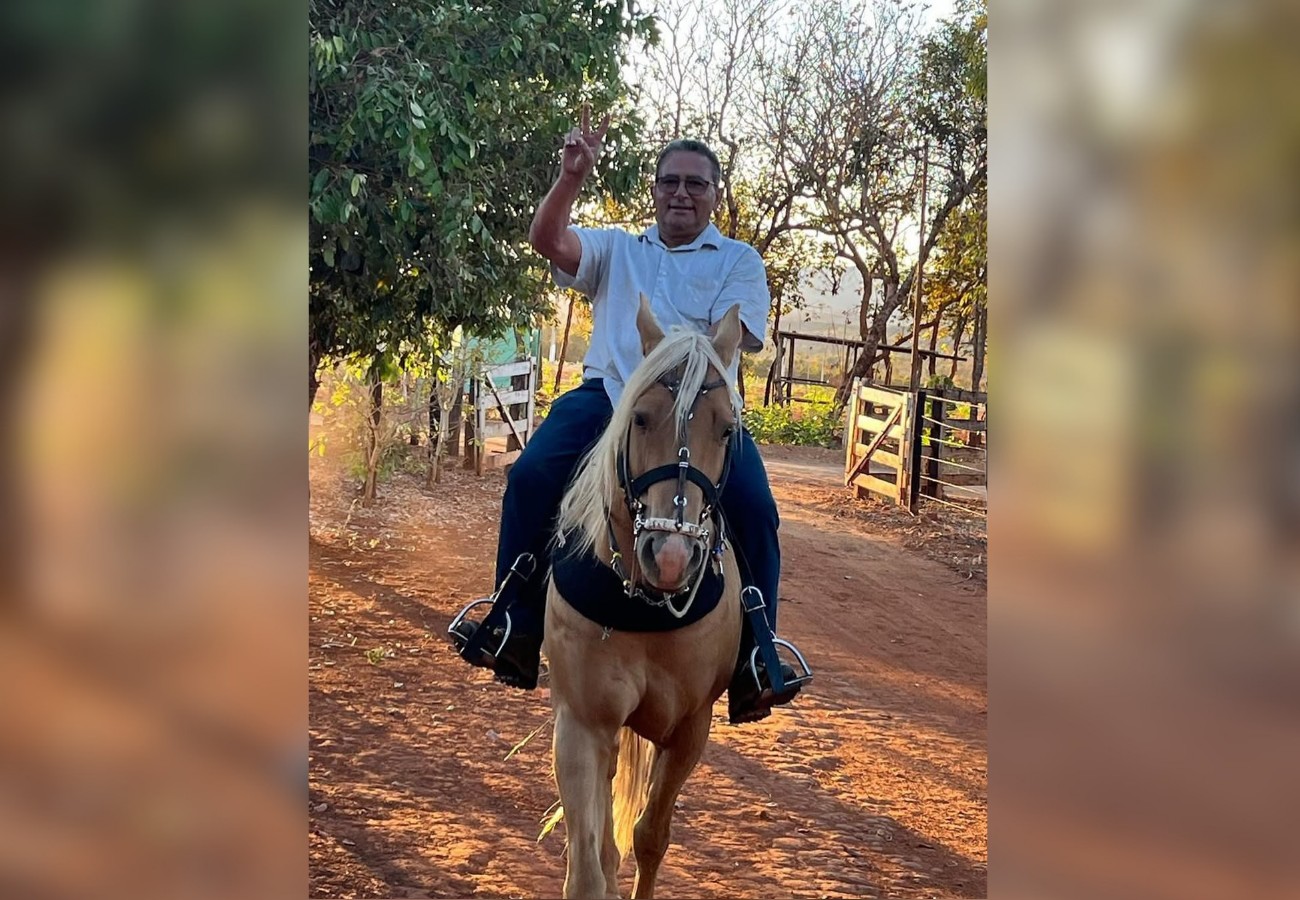 Helicóptero que caiu em fazenda era pilotado pelo pai de Henrique e Juliano, diz assessoria