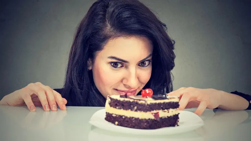 Conceito de dependência apresenta série de complicações, quando se trata de alimentos — Foto: GETTY IMAGES via BBC