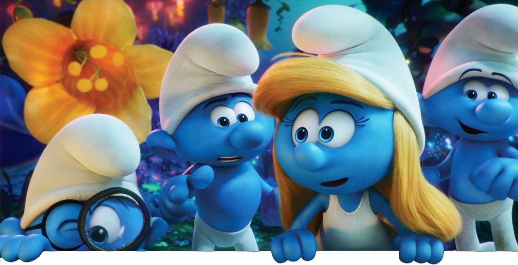 A smurf discount