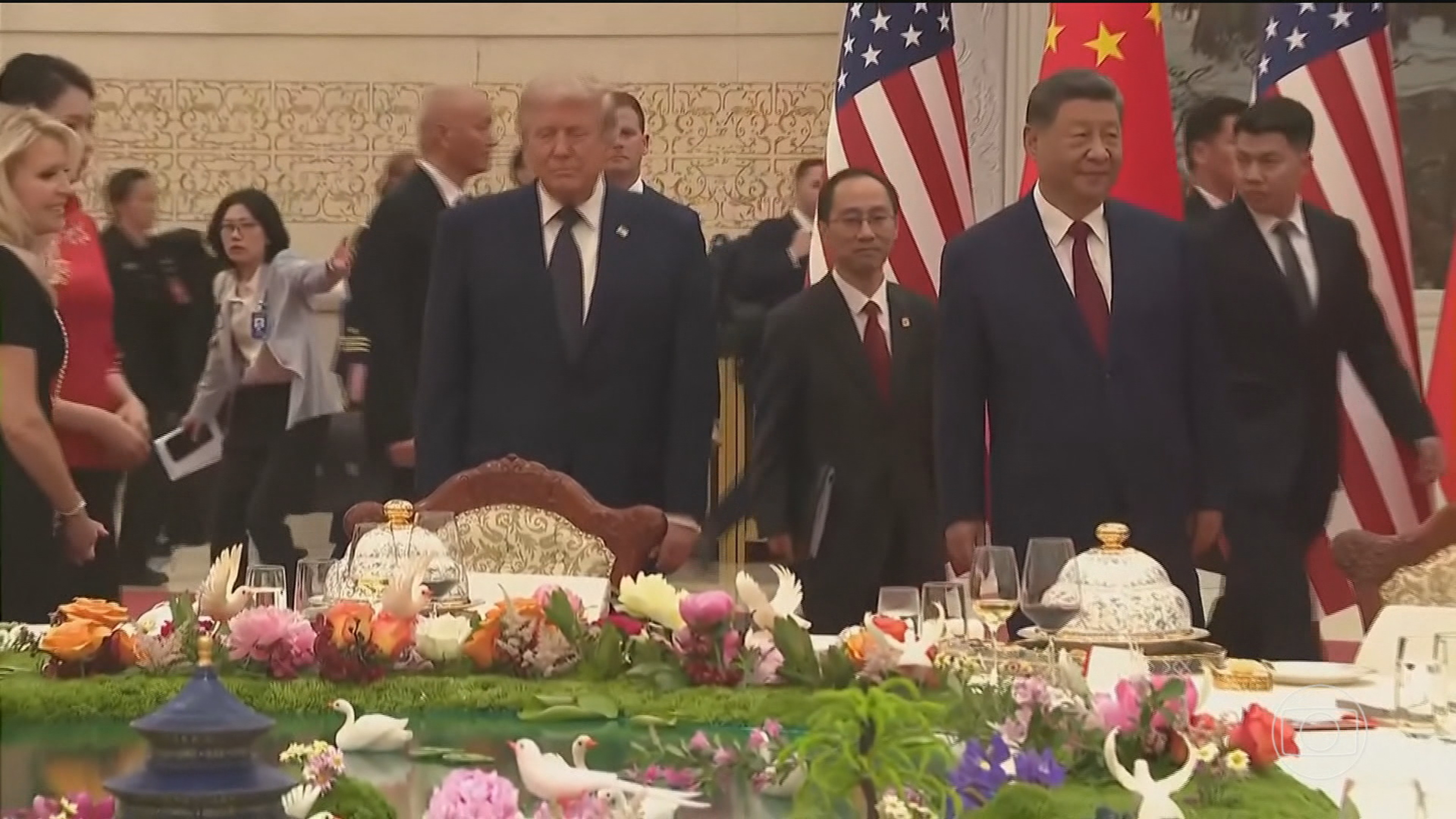 Trump e Xi Jinping não assumem compromisso claro para regular, juntos, a inteligência artificial