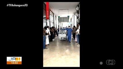 Hospital realiza homenagem a doador de órgãos em Palmas