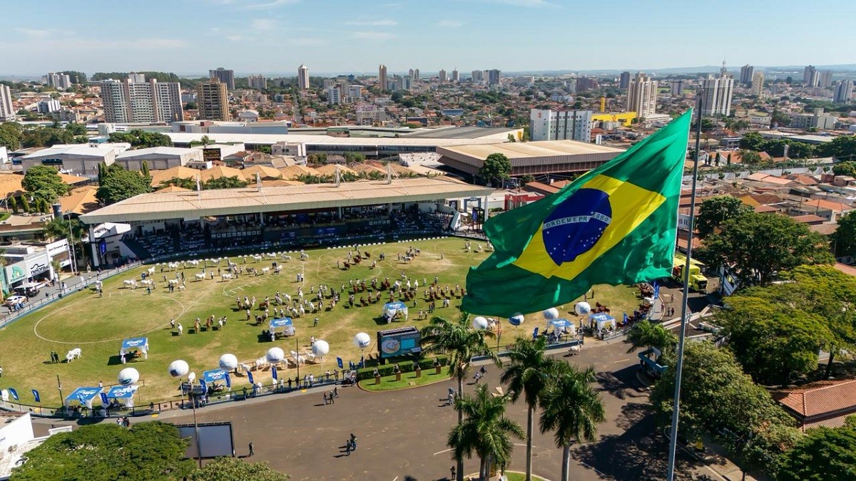 91ª ExpoZebu reafirmou Uberaba como capital mundial do Zebu