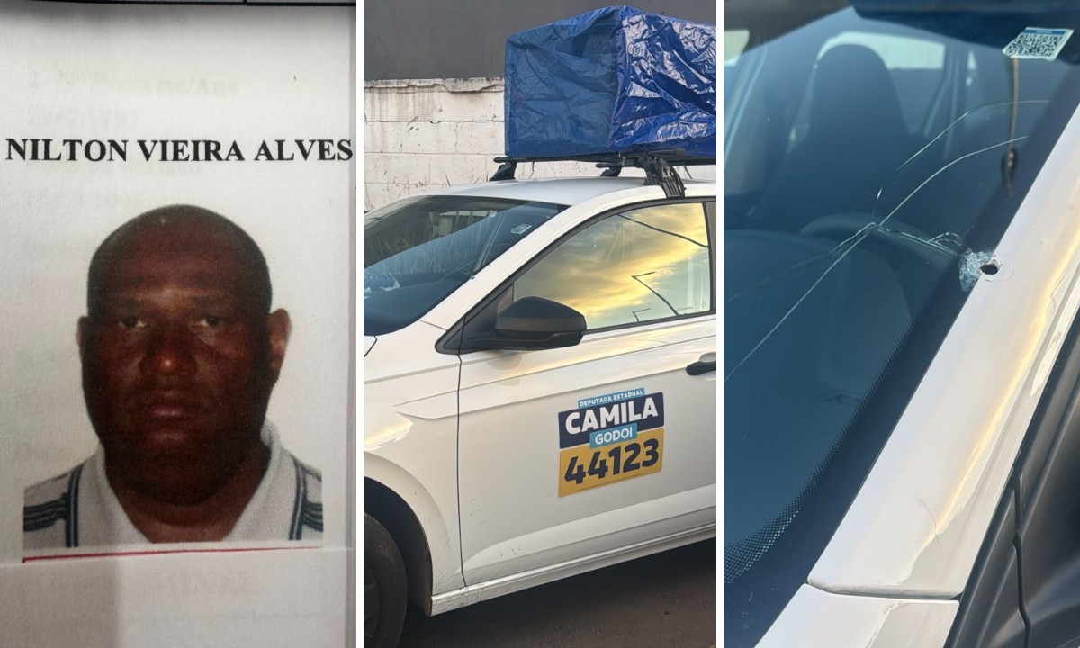 Homem é morto a tiros dentro de carro de campanha de deputada na Grande SP; polícia descarta motivação política