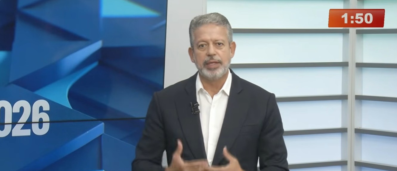 Em primeira sabatina, Arthur Lira diz que fim da 6x1 pode gerar desemprego
