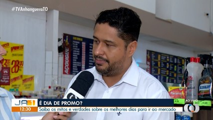 Procon recomenda observar validade de produtos em promoção antes da compra