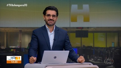 Veja os assuntos em destaque no Jornal Hoje