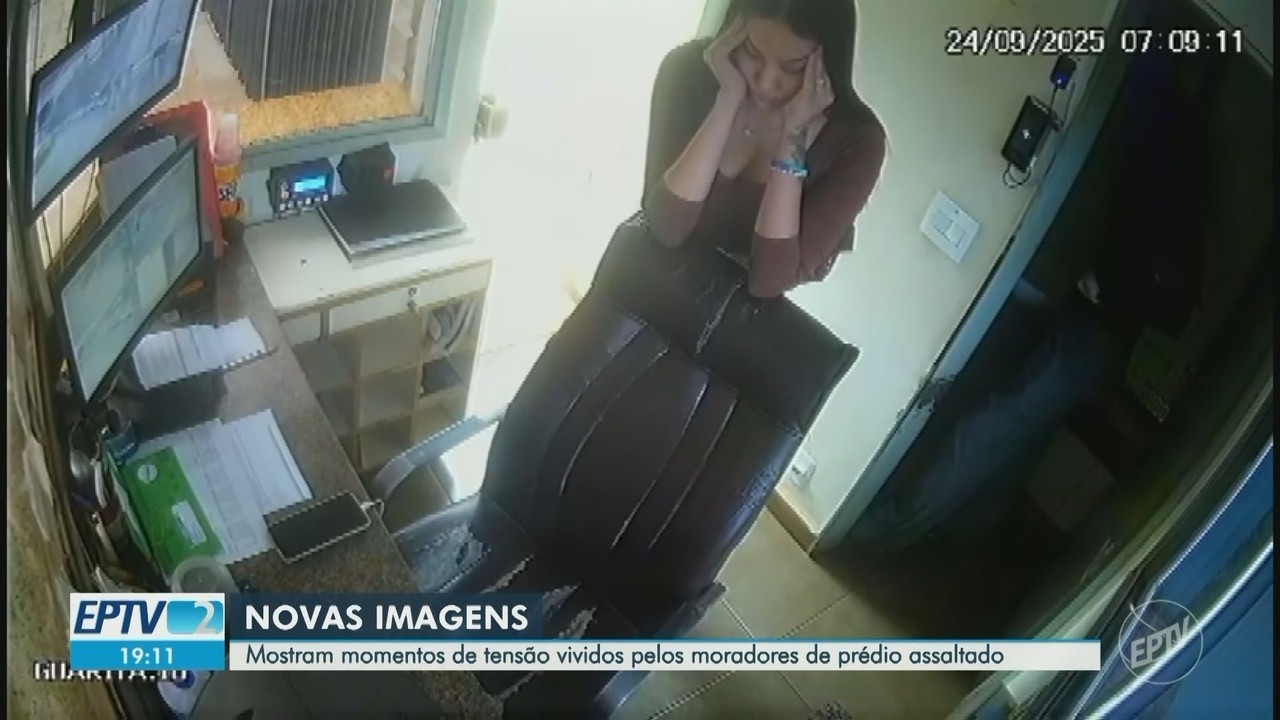 'Arrastão' em prédio: suspeito de participação em roubo milionário em Ribeirão Preto é preso em São Paulo