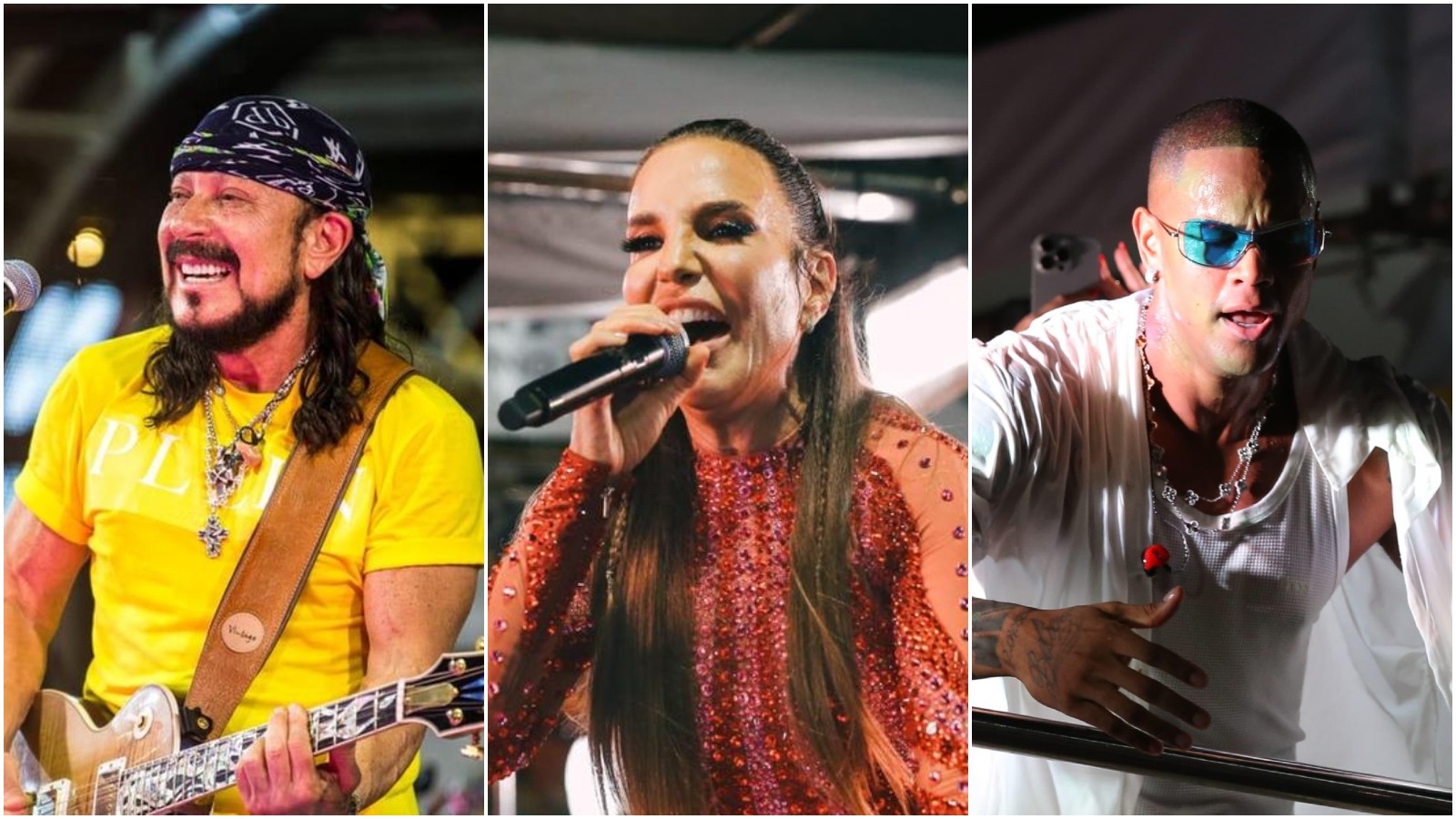 Com Bell Marques, Ivete e Léo Santana, Fortal 2025 terá 'novas experiências', diz diretor