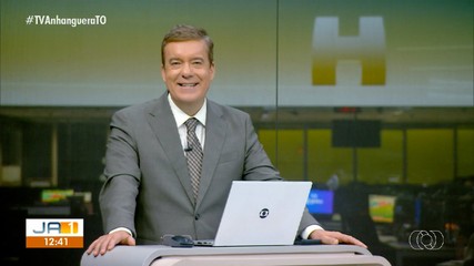 Veja os destaques do Jornal Hoje deste sábado (5)