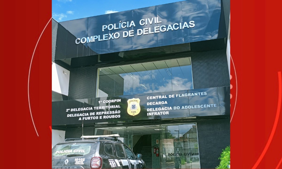 Idoso condenado por estupro de vulnerável é preso durante operação em Feira de Santana