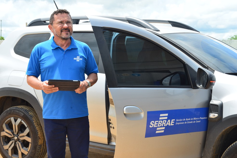 Sebrae Ceará atua ativamente na região do Jaguaribe. — Foto: Sebrae Ceará